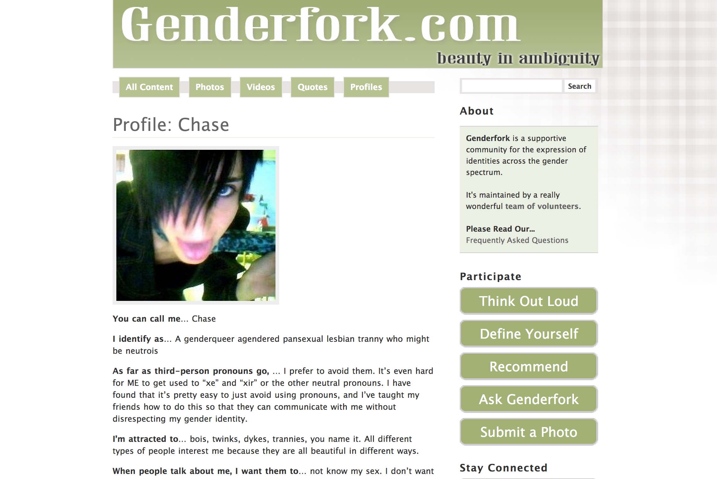 genderfork